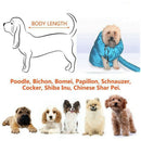 Pet Hair Dryer Dog Dryer Puff Pet Bath Grooming Dryer Dog Grooming Dryer Be