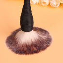 Handmade Rattan Natural Animal Hair Brush Blush Brush Powder Brush