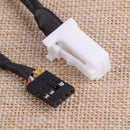 Bluetoth Interface Audio AUX Adapter Cable Fit for Suzuki SX4 Grand Vitara 07-10