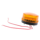 Warning Strobe Beacon Alarm Light Signal Tower Lamp Water Proof DC24V - LED