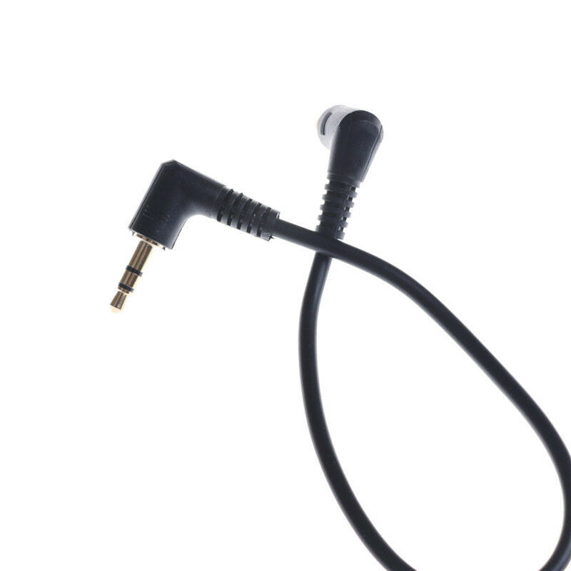 90 Degree Right Angled 3.5mm Jack Male To Male Stereo Audio Cable For Car P qiTO