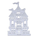 Castle DIY Metal Cutting Dies Stencils for Scrapbooking Paper Card Album Craft