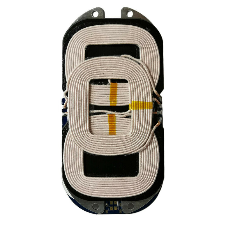 Qi Standard 3Coil Fast Wireless Charger Module Transmitter Base PCBA Board