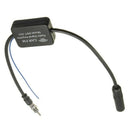 Car Inline Antenna Aerial Radio AM & FM Signal Amp Amplifier Booster 48-860