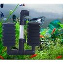 Air Powered Double Sponge Filter For Aquarium Tank Suction Water Filter