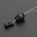 20PCS Quick Change Beads Camo Hooklength for Carp Fishing Feeder 9mm