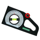 Multifutional Protractor Angle Finder Slope Scale Angle Measure Tool Ruler Gauge