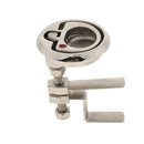 2" Boat Cam Latch Stainless Steel Marine Hatch Pull - Corrosion Resistance