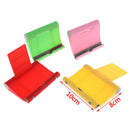 Universal Folding Table Cell Phone Support Plastic Holder Desktop Stand forP.kz