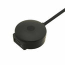 USB & 3.5mm AUX to Bluetooth Audio Aux & USB Female Adapter Cable For Car B R9I8