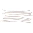 10pcs Copper Wire Lighter Cotton Core Wick Kerosene Oil Lighter Accessories M&