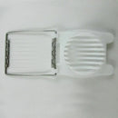 Boiled Egg Slicer Tool Mushroom Kitchen Cutter Cheese Mold Tool Cut Section