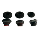 6pcs In-Ear Headphone Earbuds Tip Cover Silicone Ear Plug for Voyager Legend