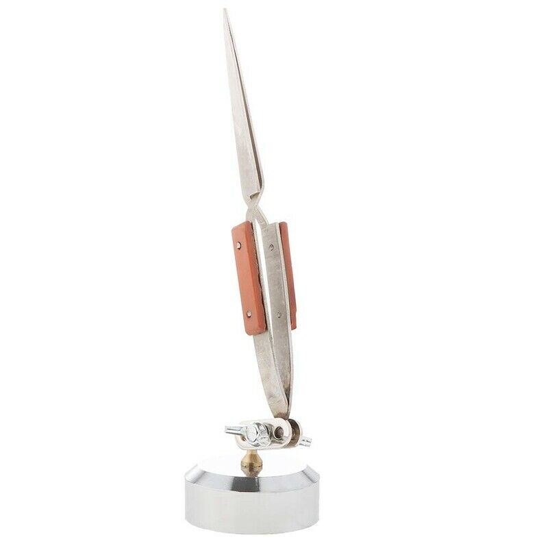 Third Hand Soldering Tool Tweezer Nipper Forcep Nice Holder With Strong Cro T5P3