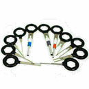 .11x Car Terminal Removal Tool Wiring Connector Extractor Puller Release-AU F1D7