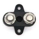Red & Black Junction Block Power Post Insulated Terminal For Marine Boat RV