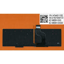Black German Layout Keyobard W/ Backlit Frameless For  Vaio Svt15 Laptop