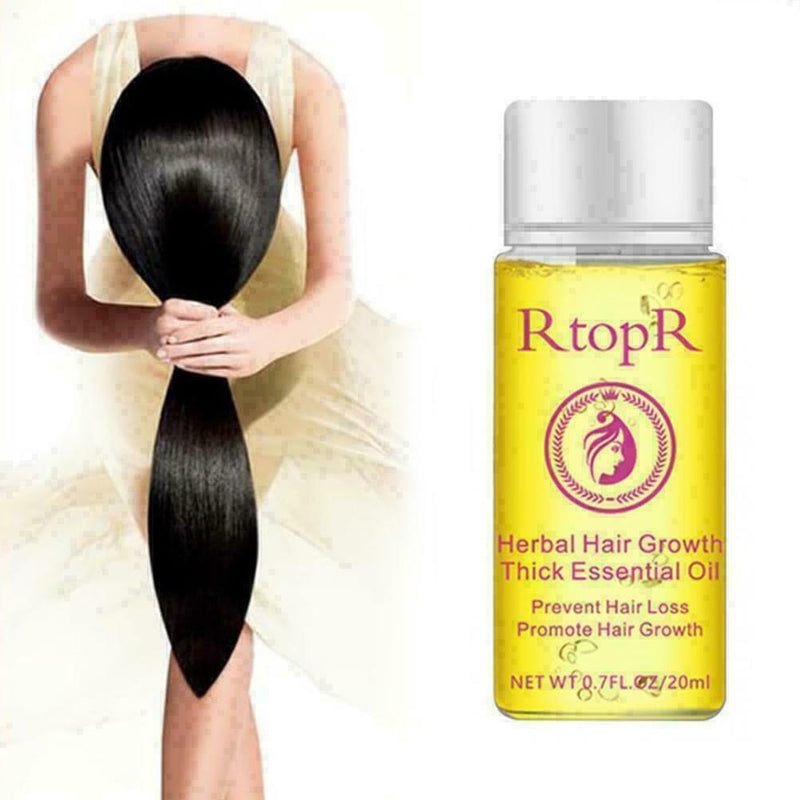 Fast Powerful Hair Growth Essential Oil Liquid Treatment Preventing Hairs L A3X3