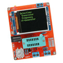 Transistor Tester DIY Kit GraphicsTEST KIT Transistor Test Tester Portable