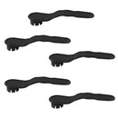 5 Pcs Air Valve Tool 8 Groove Wrench Tool of PVC Pneumatic Inflatable Boats