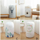 Family Collapsible Storage Bag Clothes Blanket Quilt Wardrobe Sweater Organ E5N5