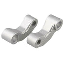 Motorcycle Side Mirror Riser Extender CNC Extension Adapter Kit for BMW R Nine T