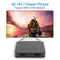 1 In 2 Out Video HDMI Splitter 4K 1080P Display Adapter for HDTV Monitor