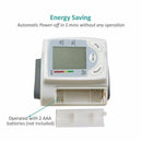 1pc Wrist Blood Pressure Monitor health monitor blood pressure measurement