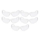 5pcs Military Construction Welding Goggles Eye Protector Soldering Tools