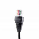 5Pieces Micophone Cable Cord for Yaesu FT-450 FT-817 FT-817ND FT-897D FT-900