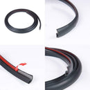 Under Wiper Front Windshield Panel Cover Molding Seal Trim Rubber Strip 1.8m New