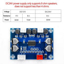 Game Machine Audio Amplifier Module Dual Channel 2x30W Digital Power AmplifiB6X6