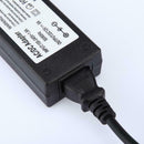 Automotive Car Charger Lighter Inverter 220V to 12V Power Adapter EU Plug