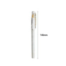 0.7mm Nordic Marble Style Gel Pen Refill Black Ink School Office Supply New