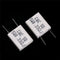 10pcs 5W 0.33Ohm Cement Resistor Non-Inductive Ceramics Resistor BPR56/CQC -Q