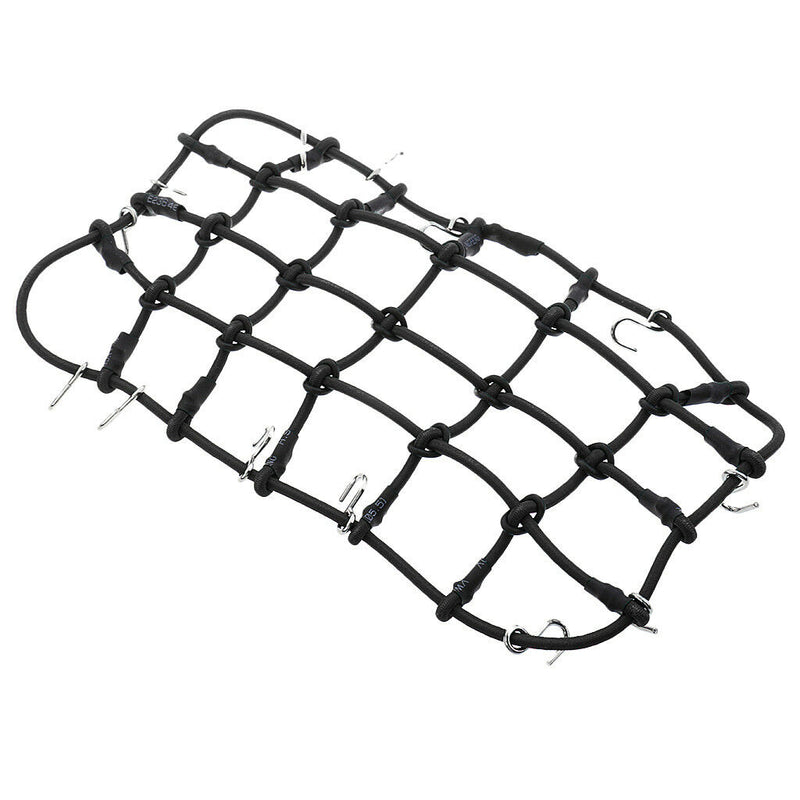 2Pcs Elastic Luggage Nets Body Decoration DIY for 1:8 1:10 RC Truck Hobbies