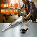 Wing Nut Driver Drill Bit Socket Wrench Tool For Panel Screws 65mm BEST Nut