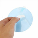 2pcs Motorcycle Car Side Rear View mirror Protective Film Anti Fog Rainproo