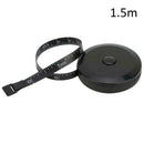 Measuring Tape Dual Sided Retractable Body For Cloth Tape D0B1