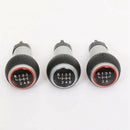 for Audi Shifting Ball 5 Gear For Audi A3 A4 B6 B7 B8 A6 S4 B8 8K A5 8T Q5  G7Q5