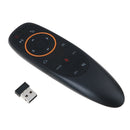 G10 2.4GHz wireless air mouse  voice remote control USB receiver LJ