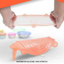 Silicone Stretch Lids - Ultimate Instalids Silcone Lids And Food Covers Hug R4I7