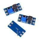 3Pcs Input 2V-24V Dc-Dc 5V/9V/12V/28V Boost Converter Adjustable Step Up Po Z5N1