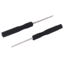 5x Screwdriver Set T2+T3+T4+T5+T6 Repair Tool Fit Mobile Phones ES
