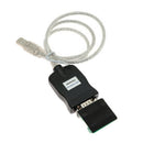 USB2.0 to RS-485 RS-422 DB9 pin female COM Serial Port adapter cable converte!e