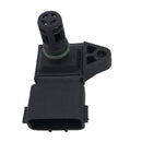 Automotive Manifold Intake Pressure Sensor For Renault / Peugeot 405 / Kia