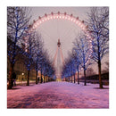 Diamond Painting DIY Romantic Ferris Wheel Embroidery Full Drill Mosaic Kit