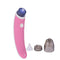 Infant Baby Electric Nasal Aspirator Sucker Nose Cleaner Protector (Pink)