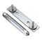 Set Fixed Adjustable Bridge Tailpiece For Teisco Harmony Kay Guitar New