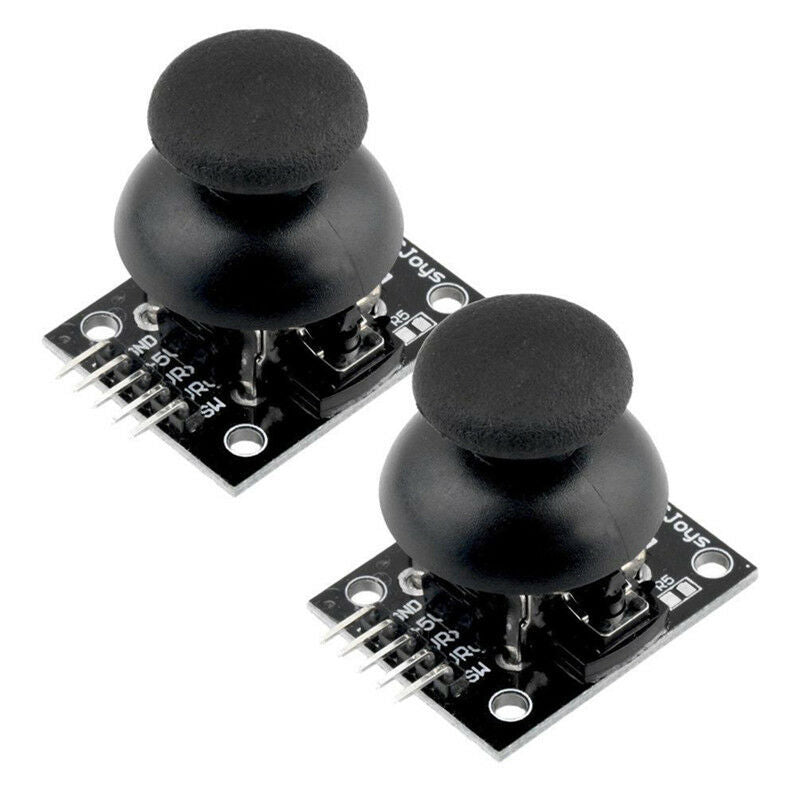 JoyStick 5Pin Breakout Module Shield PS2 Joystick Game Handle Controller B Kw